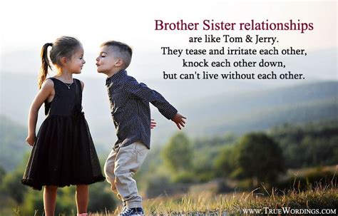 Brother and Sister Relationship: Alishea and Daejs Story